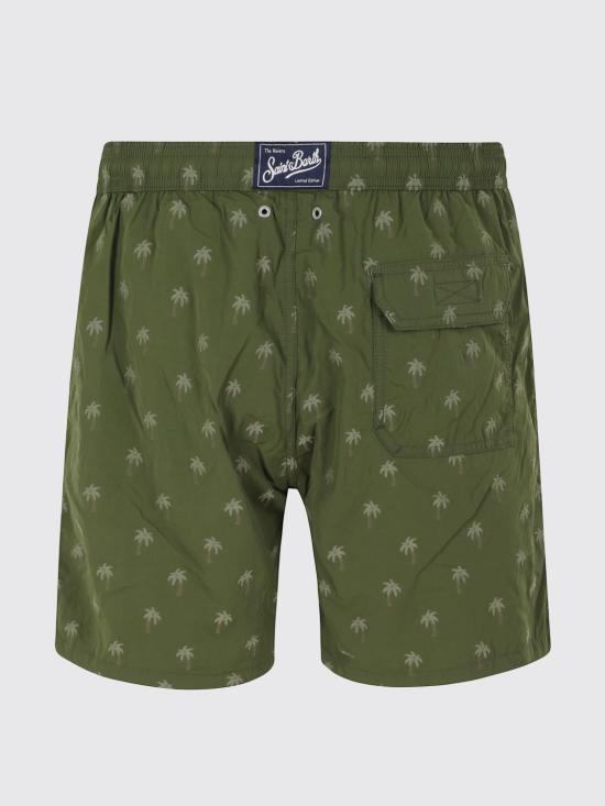26SS 세인트바쓰 스윔팬츠 PATM004 01056H Military - MC2 SAINT BARTH