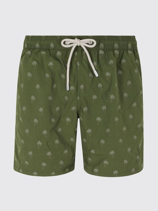 26SS 세인트바쓰 스윔팬츠 PATM004 01056H Military - MC2 SAINT BARTH