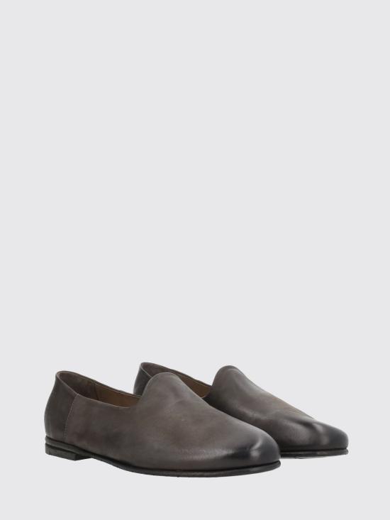26SS 프리미아타 로퍼 32254 VELVETBRASSLAVAGNA Charcoal - PREMIATA