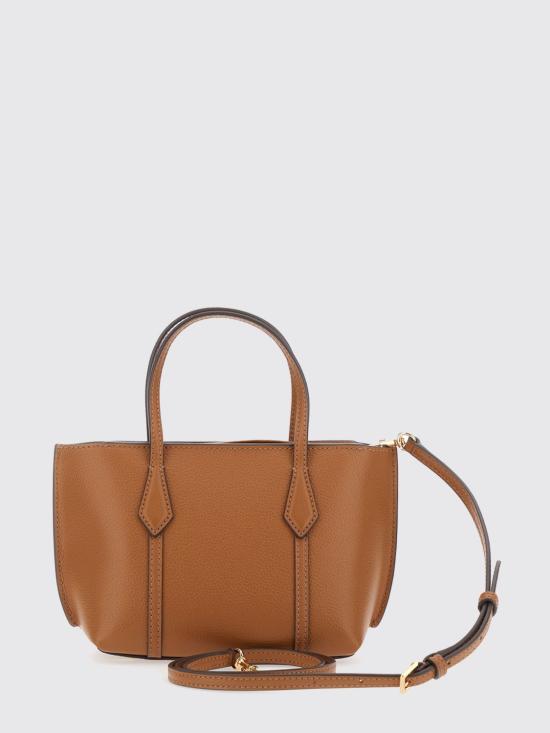 26FW 토리버치 페리 미니 토트백 177404 200 Brown - TORY BURCH