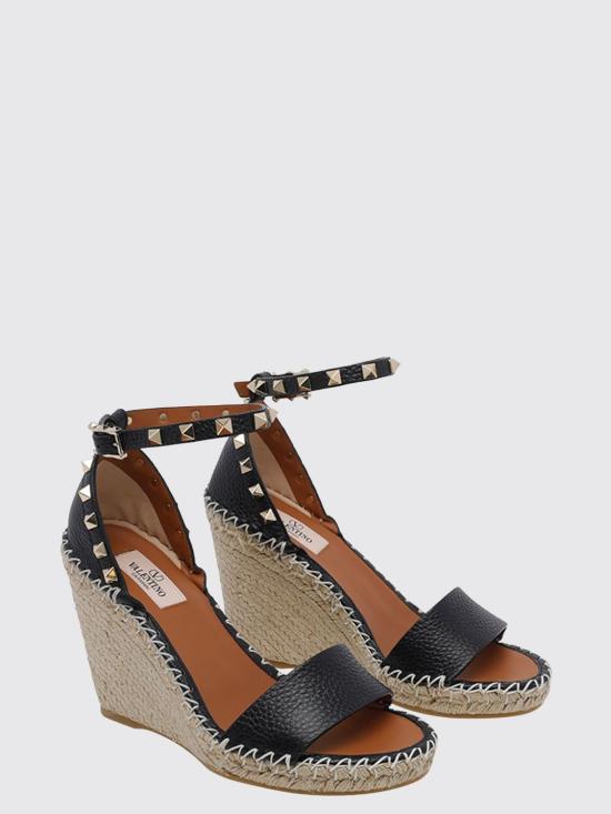 26FW 발렌티노 가라바니 힐/펌프스 S0090VTO N02 Black - VALENTINO GARAVANI