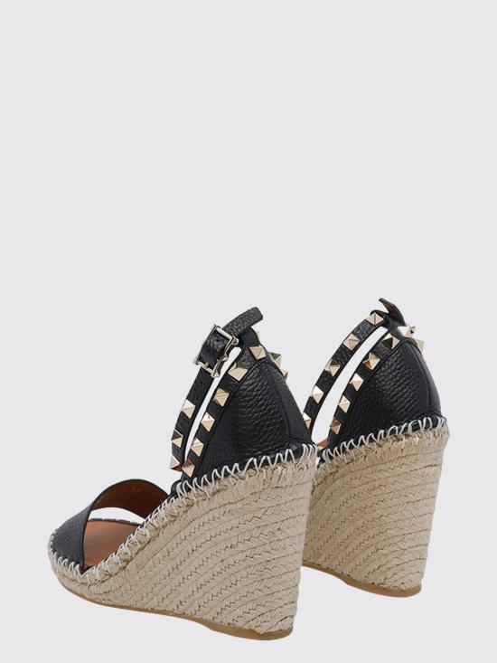26FW 발렌티노 가라바니 힐/펌프스 S0090VTO N02 Black - VALENTINO GARAVANI
