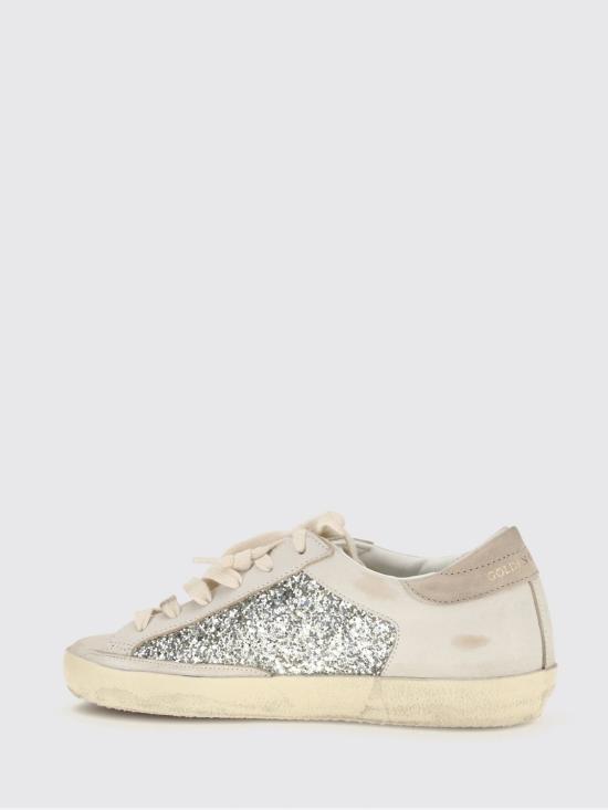 26FW 골든구스 스니커즈 GWF00103F00890110931 Silver - GOLDEN GOOSE