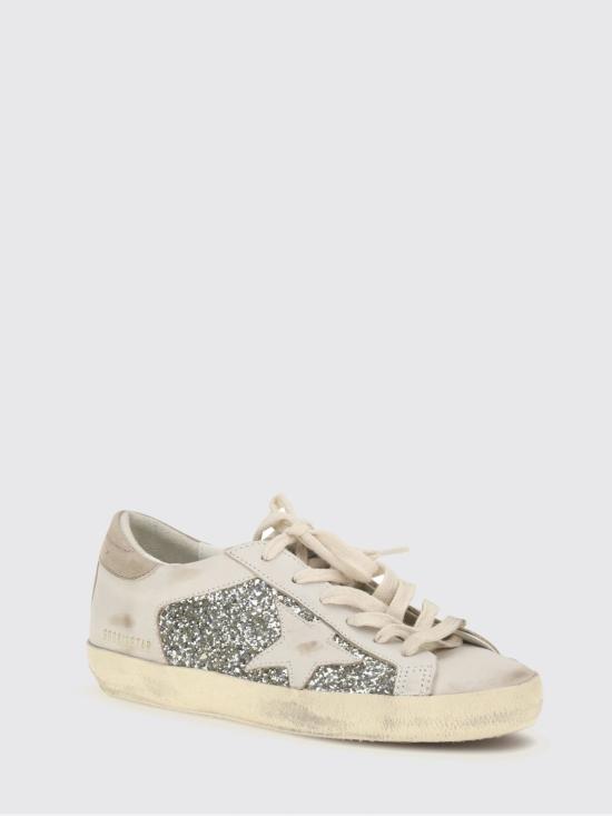 26FW 골든구스 스니커즈 GWF00103F00890110931 Silver - GOLDEN GOOSE
