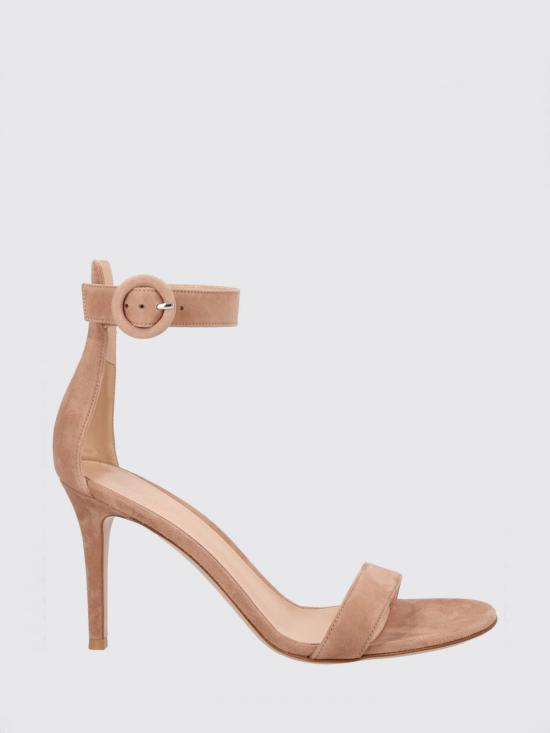 26SS 지안비토로시 힐/펌프스 G6095385RICCAM PRAL Beige