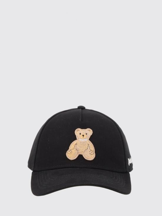 26SS 팜앤젤스 모자 PWLB032S26FAB006 1060 Black - PALM ANGELS