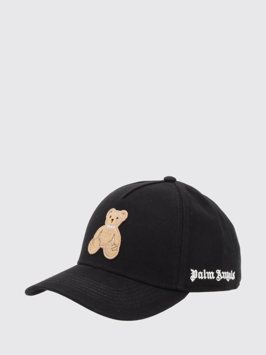 26SS 팜앤젤스 모자 PWLB032S26FAB006 1060 Black