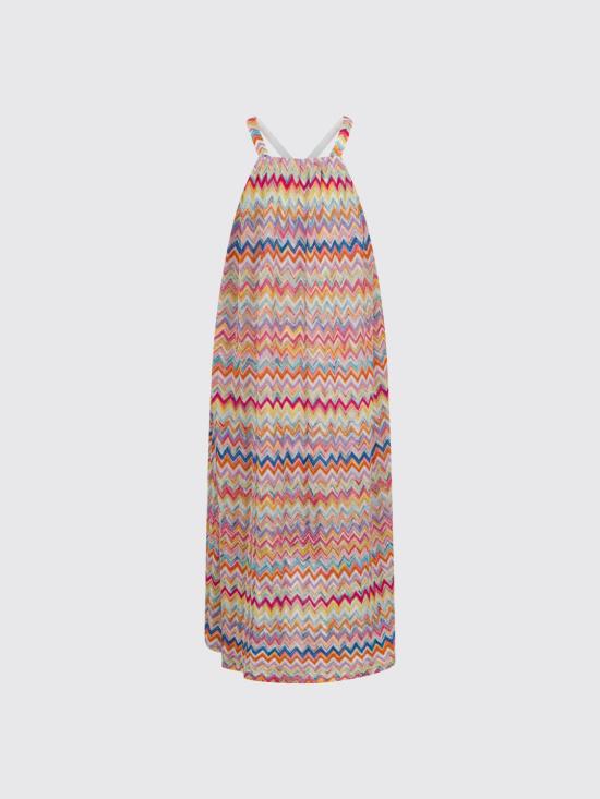 26SS [키즈] 미소니 원피스 MY1B02Q0107 999 Multicolor