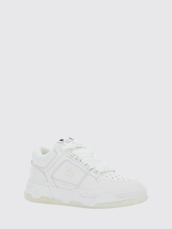 26FW 아미리 스니커즈 AMFOSR1097 100 White - AMIRI