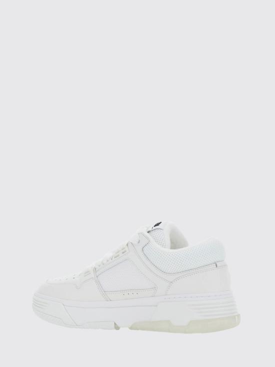 26FW 아미리 스니커즈 AMFOSR1097 100 White - AMIRI