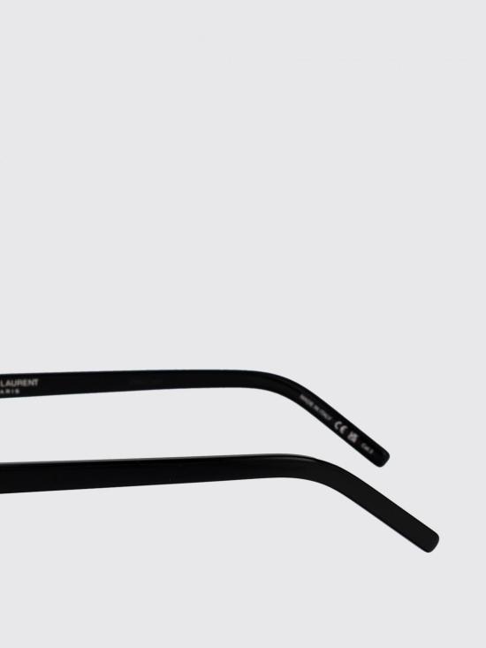 26SS 생로랑 선글라스 SL557 001 Black - SAINT LAURENT