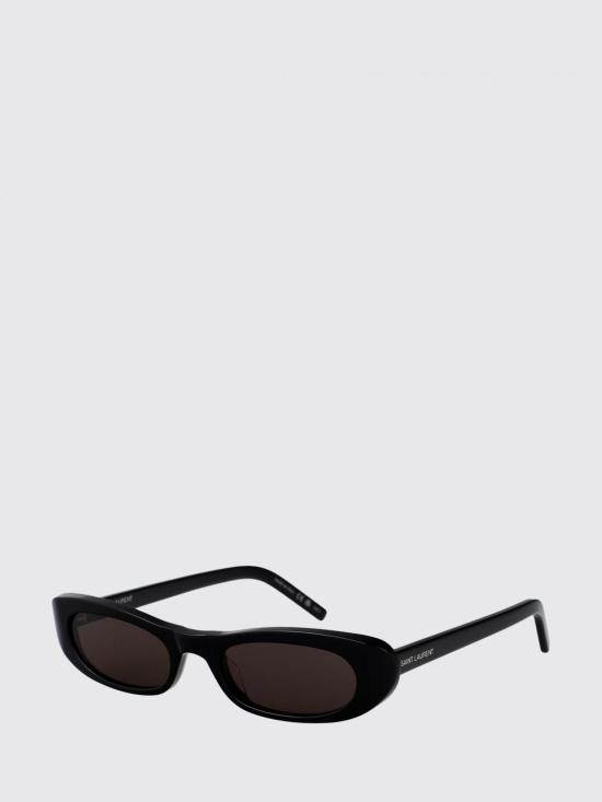 26SS 생로랑 선글라스 SL557 001 Black - SAINT LAURENT
