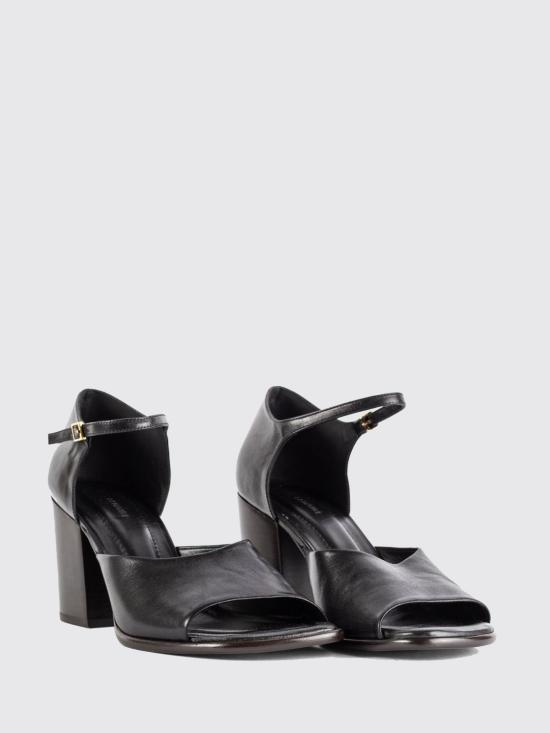 26SS 르메르 힐/펌프스 FO0285LL0078 BK999 Black - LEMAIRE