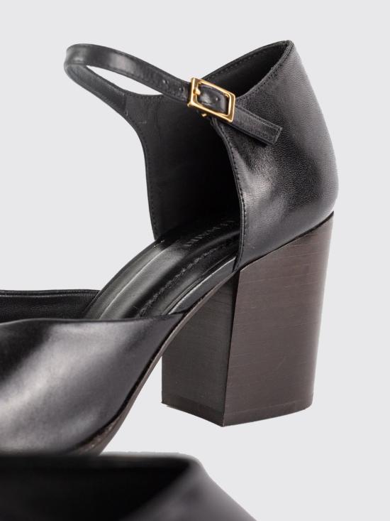26SS 르메르 힐/펌프스 FO0285LL0078 BK999 Black - LEMAIRE
