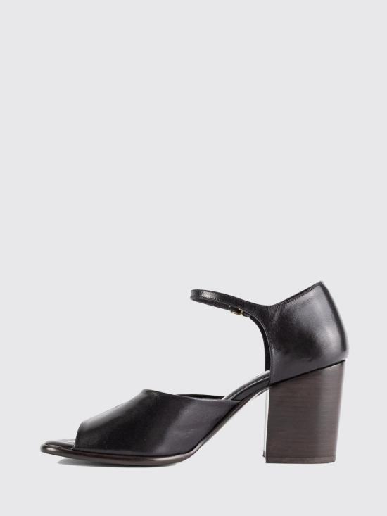 26SS 르메르 힐/펌프스 FO0285LL0078 BK999 Black - LEMAIRE