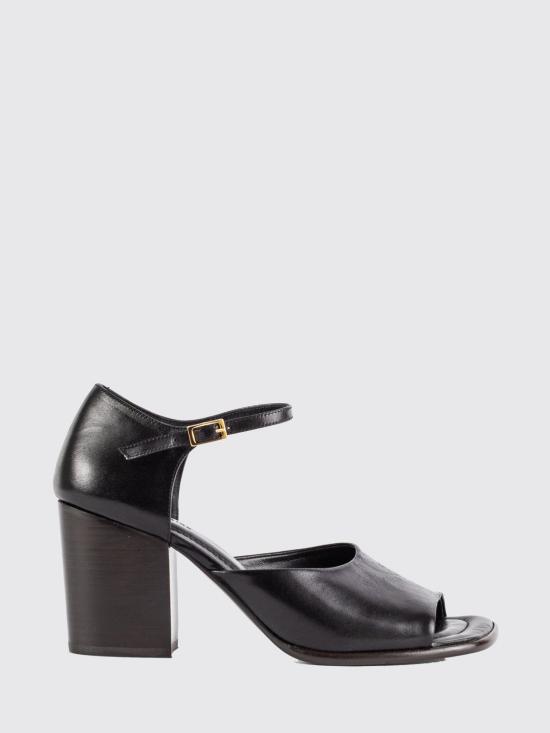 26SS 르메르 힐/펌프스 FO0285LL0078 BK999 Black