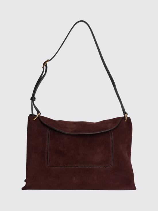 26FW 반들러 크로스백 000148 2441 Brown