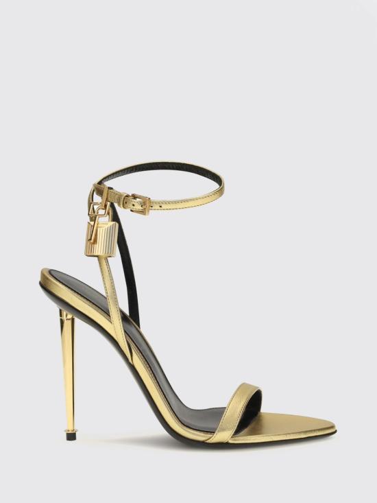 26FW 톰포드 힐/펌프스 W2272LSP014G YAA Gold