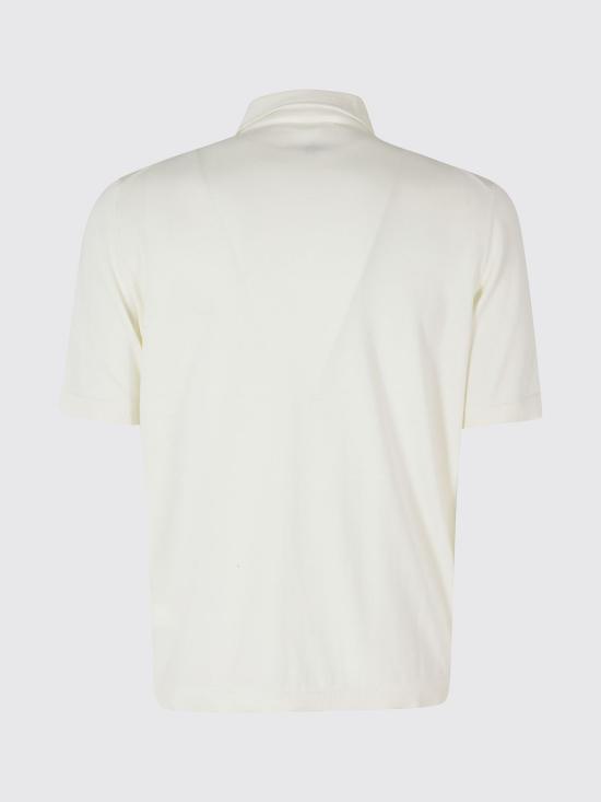 26SS 캉그라 폴로 티셔츠 303449 101 Butter - KANGRA