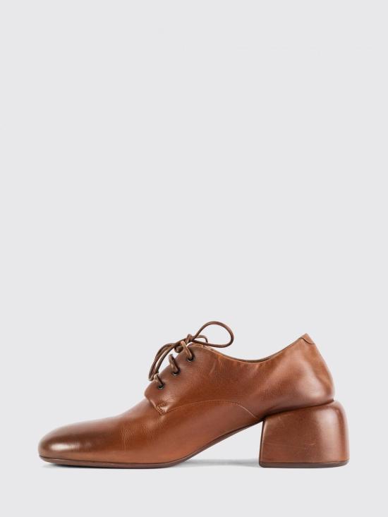 26SS 마르셀 로퍼 MW8101P014 454 Brown - MARSELL