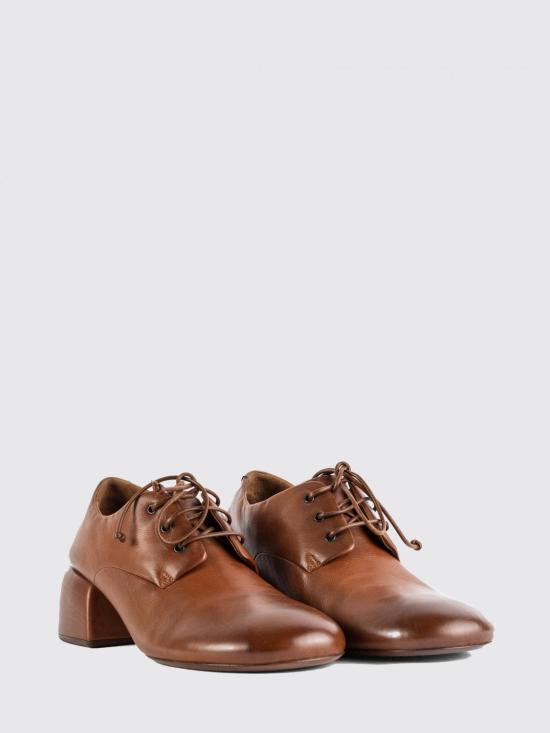 26SS 마르셀 로퍼 MW8101P014 454 Brown - MARSELL