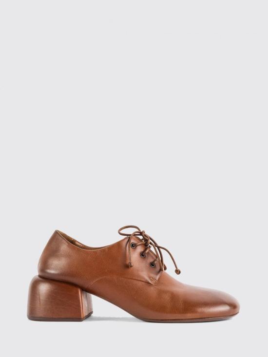 26SS 마르셀 로퍼 MW8101P014 454 Brown