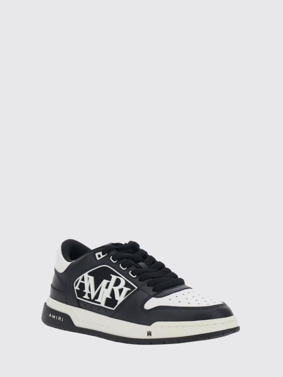 26FW 아미리 스니커즈 AMFOSR1158 001 Black - AMIRI