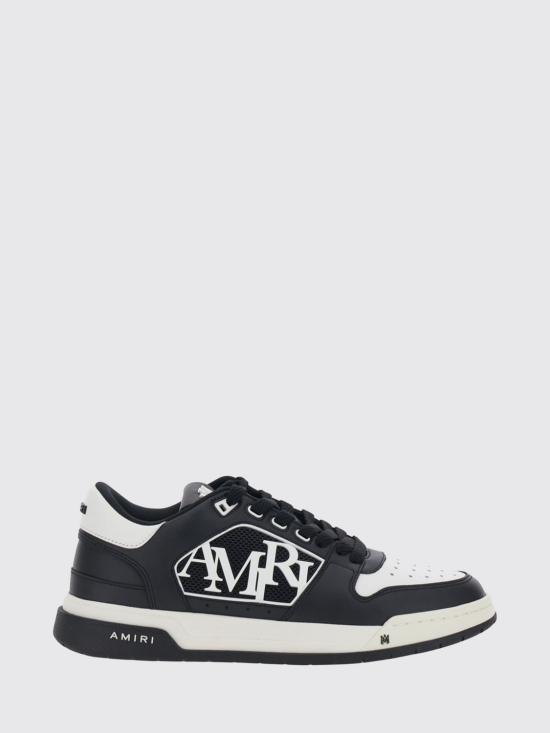 26FW 아미리 스니커즈 AMFOSR1158 001 Black