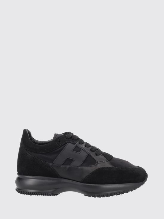 26SS 호간 스니커즈 HXW7130GC80UZA B999 Black