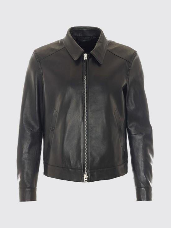 26FW 톰포드 가죽 자켓 LBS095LMN028 NAA Black - TOMFORD