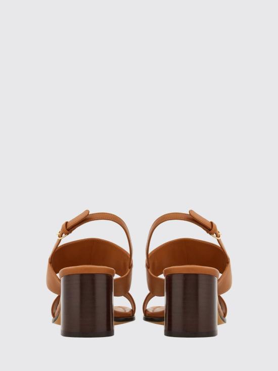 26SS 살바토레 페라가모 샌들 01G963 769667 004 Brown - SALVATORE FERRAGAMO