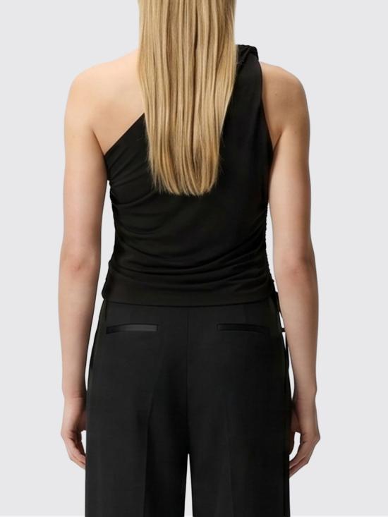 26SS 핑코 민소매 티셔츠 106544A37V Z99 Black - PINKO