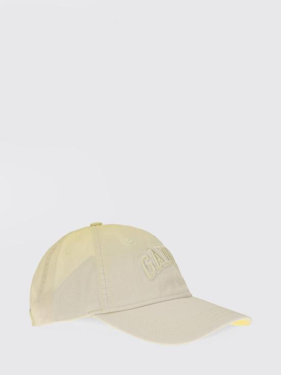 26FW 가니 볼캡 B3020237 00X Lemon