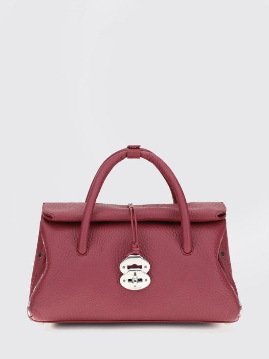 26FW 자넬라토 토트백 0687501120000SMALL Z0879 Pink