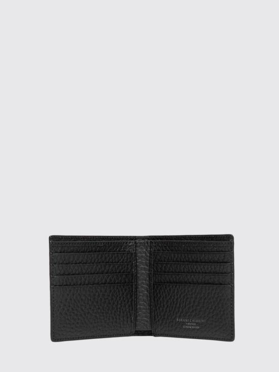 26SS 지아니 끼아리니 남성지갑 PFW18293TKL 001 Black - GIANNI CHIARINI
