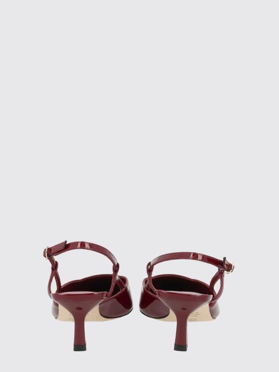 26SS 스튜어트 와이츠먼 힐/펌프스 SJ435 N4E Burgundy - STUART WEITZMAN