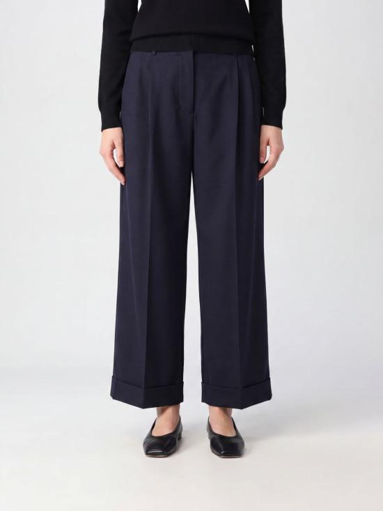 26SS 더로우 수트 팬츠 10865W2812 DRN Navy