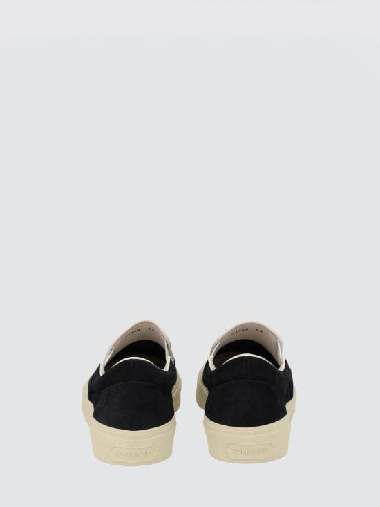 26SS 톰포드 스니커즈 J1368LCL123N NWB Black - TOMFORD