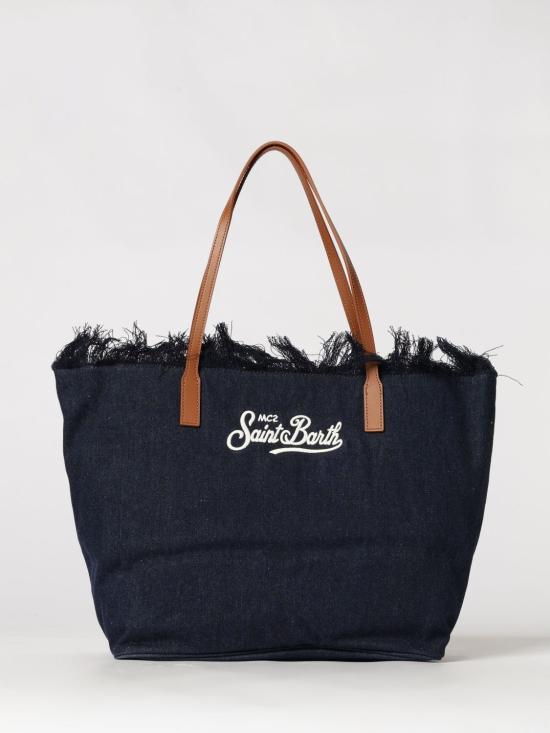 26SS 세인트바쓰 토트백 CBF0001 01031L Blue 1