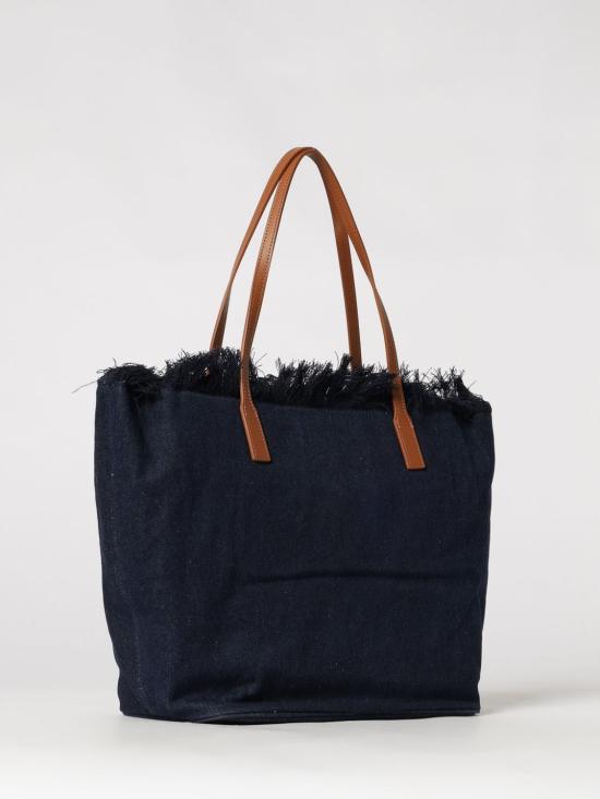26SS 세인트바쓰 토트백 CBF0001 01031L Blue 1 - MC2 SAINT BARTH