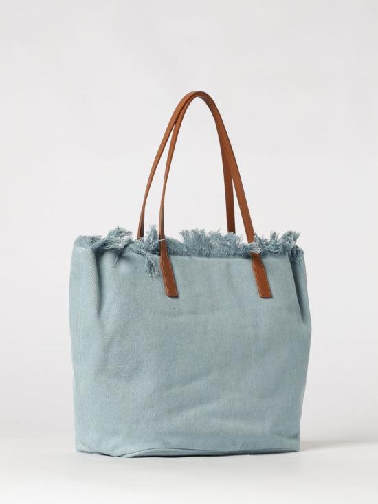 26SS 세인트바쓰 토트백 CBF0001 01759L Blue 3 - MC2 SAINT BARTH