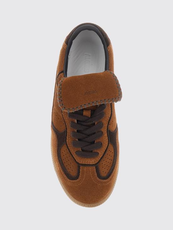 26FW 알로하스 스니커즈 S100917 05 Brown - ALOHAS