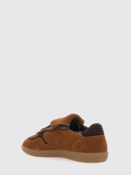 26FW 알로하스 스니커즈 S100917 05 Brown - ALOHAS