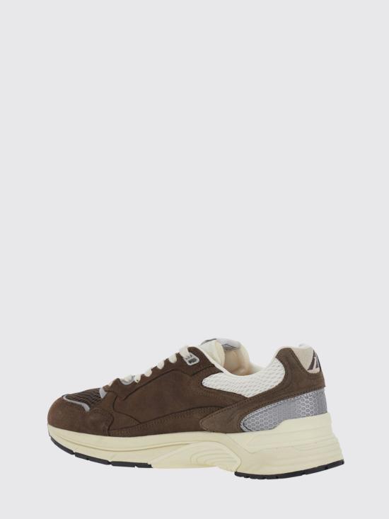26FW 오트리 하이퍼웨이 스니커즈 HYLMU M25C Brown - AUTRY