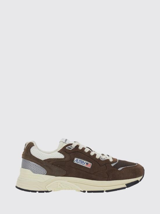 26FW 오트리 하이퍼웨이 스니커즈 HYLMU M25C Brown