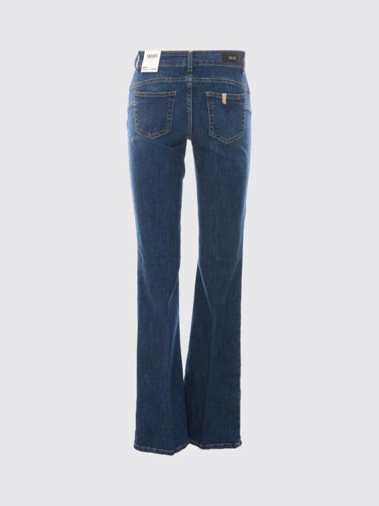 26FW 리우조 데님 팬츠 UF6025D0328 79114 Blue - LIU JO