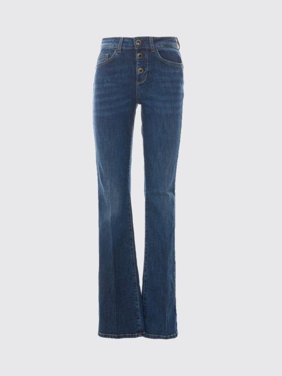 26FW 리우조 데님 팬츠 UF6025D0328 79114 Blue - LIU JO