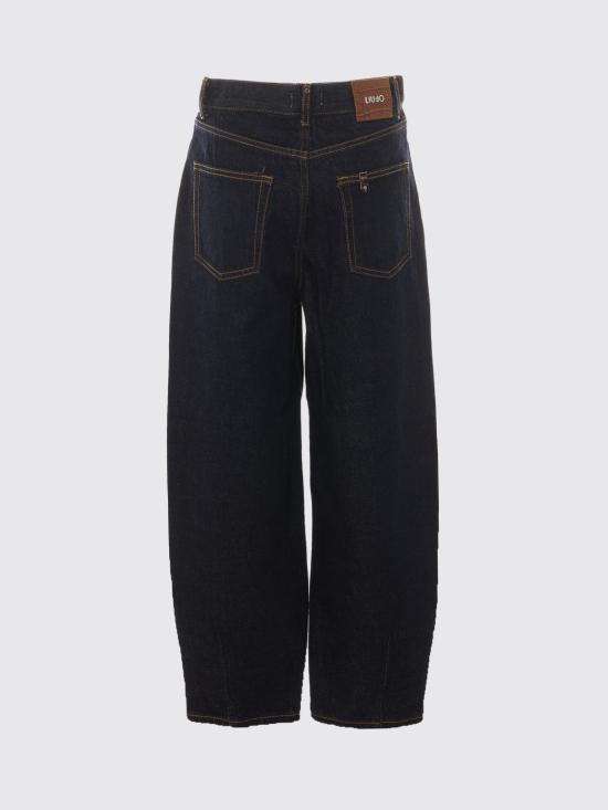 26FW 리우조 데님 팬츠 UF6159D4854 77000 Blue - LIU JO