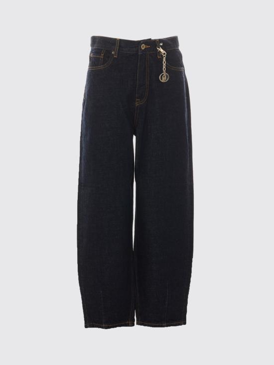 26FW 리우조 데님 팬츠 UF6159D4854 77000 Blue - LIU JO