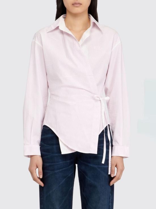 26SS 디젤 c-delphos-s2 셔츠 A200340QMBZ 3DG Pink